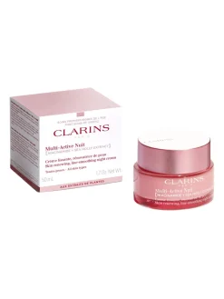 Online clarins Multi Active Night Cream 50 ml