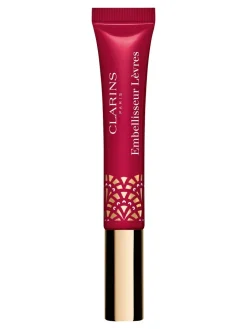 Outlet clarins Natural Lip Perfector Lip Gloss N° 18 12 ml