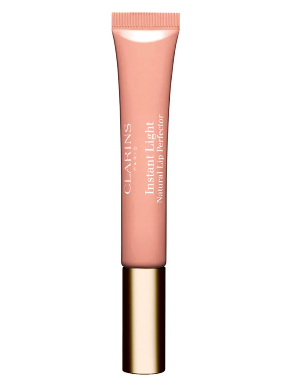 Outlet clarins Natural Lip Perfector Lip Gloss N°02 Apricot Shimmer 12 ml