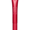 Clearance clarins Natural Lip Perfector Lip Gloss N° 24 Fuschia 12 ml