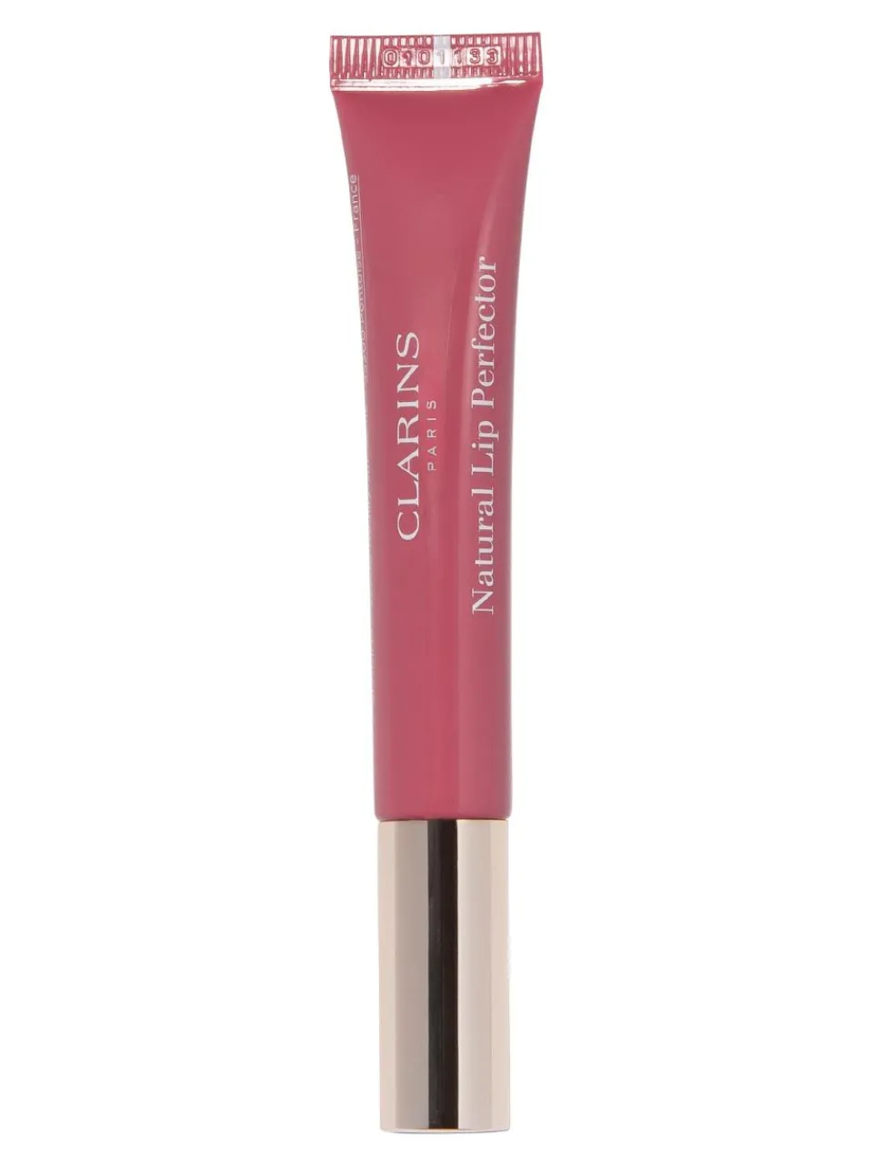 Discount clarins Natural Lip Perfector Lip Gloss N° 7 toffee shimmer 12 ml