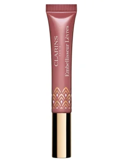 New clarins Natural Lip Perfector Lip Gloss N° 16 12 ml