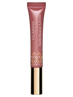 New clarins Natural Lip Perfector Lip Gloss N° 16 12 ml