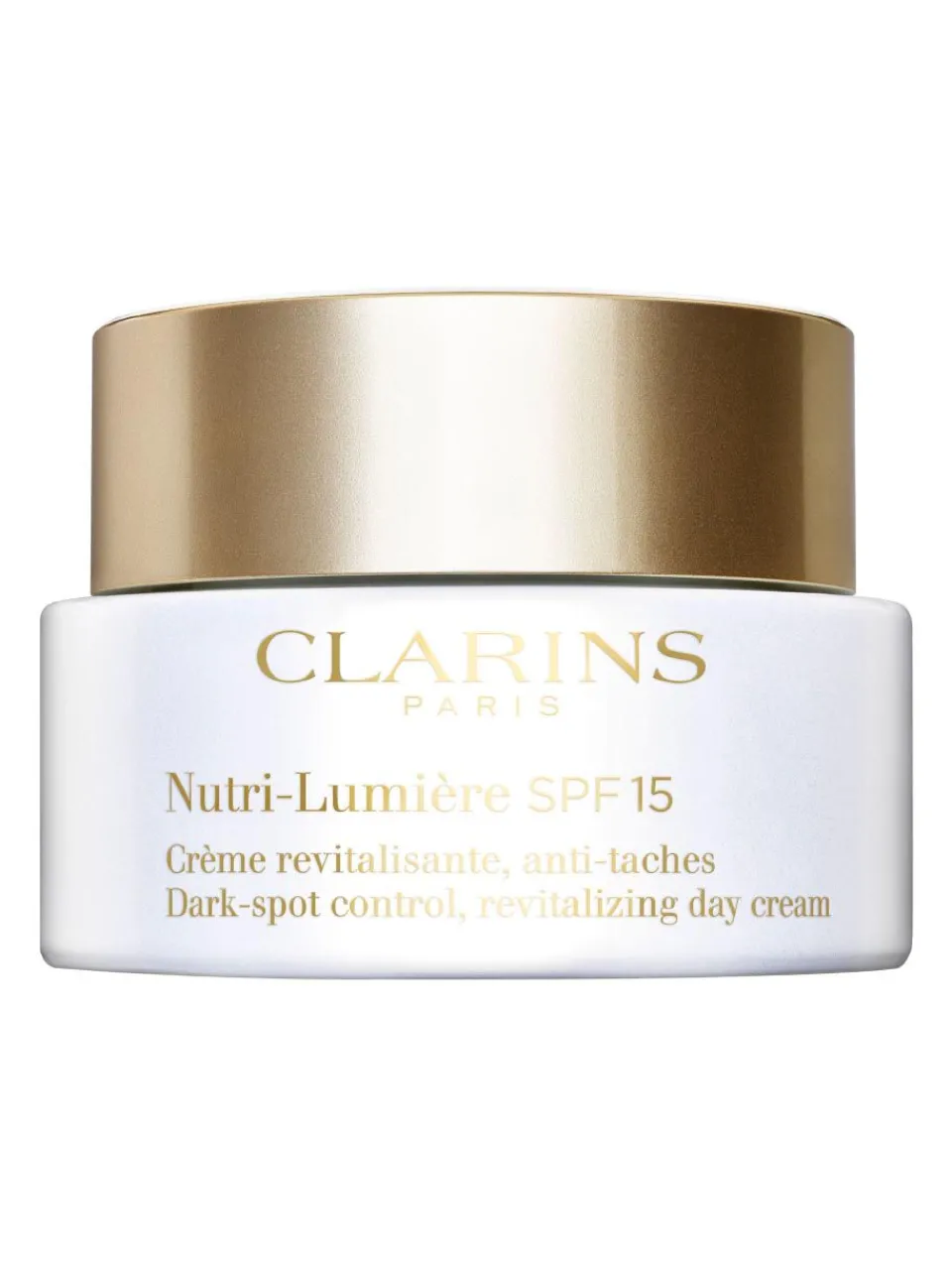 Online clarins Nutri Lumière Day Cream SPF 15 50 ml