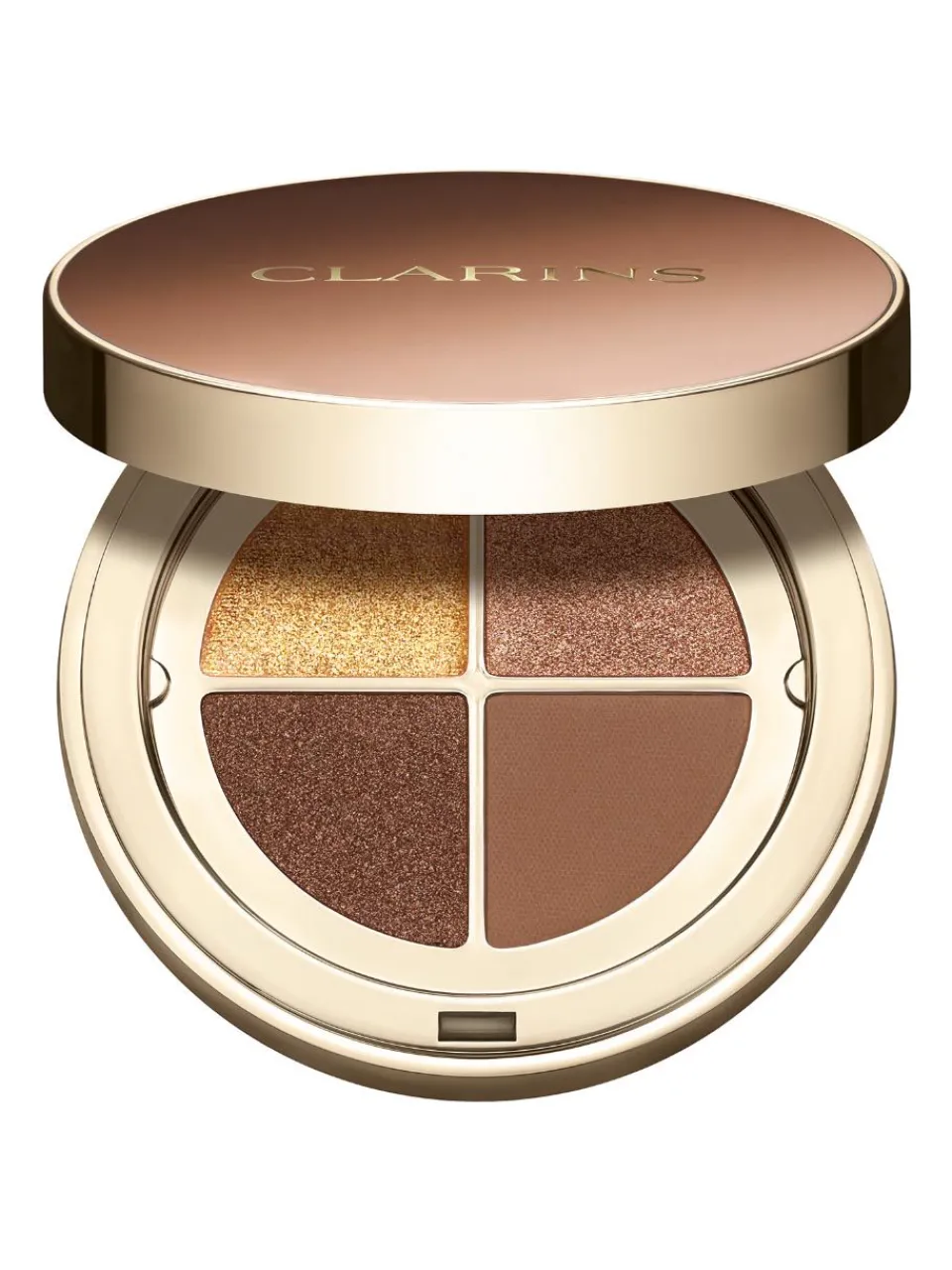 Outlet clarins Ombre 4-Colour Eye Shadow N° 4
