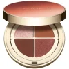 Clearance clarins Ombre 4-Colour Eye Shadow N° 3