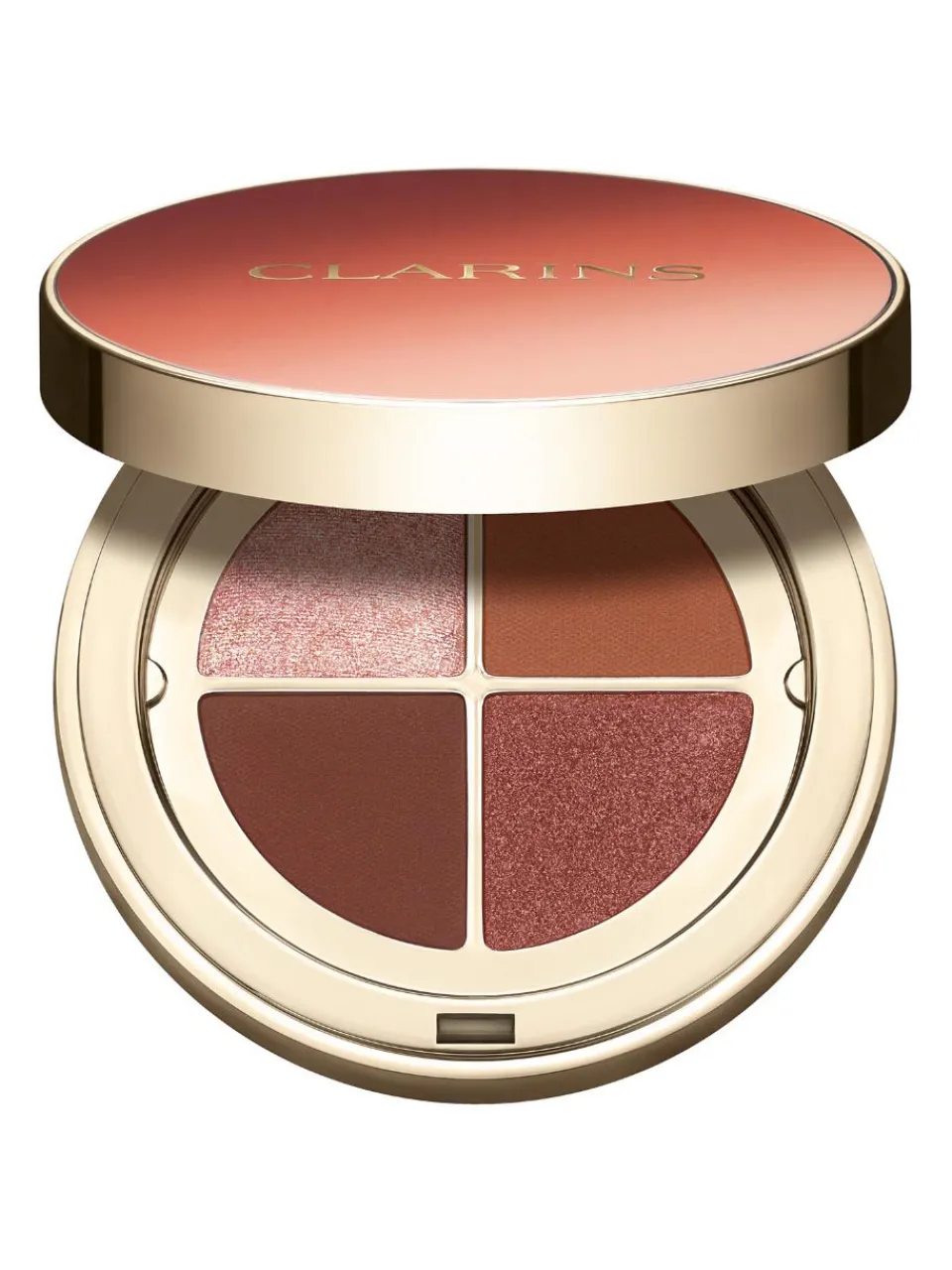 Clearance clarins Ombre 4-Colour Eye Shadow N° 3