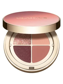 Hot clarins Ombre 4-Colour Eye Shadow N° 1