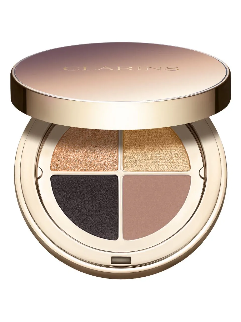Hot clarins Ombre 4-Colour Eye Shadow Palette N° 9