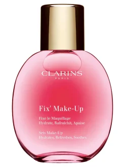Hot clarins Perfect Make-Up Finish Make-up Fixing Spray 50 ml