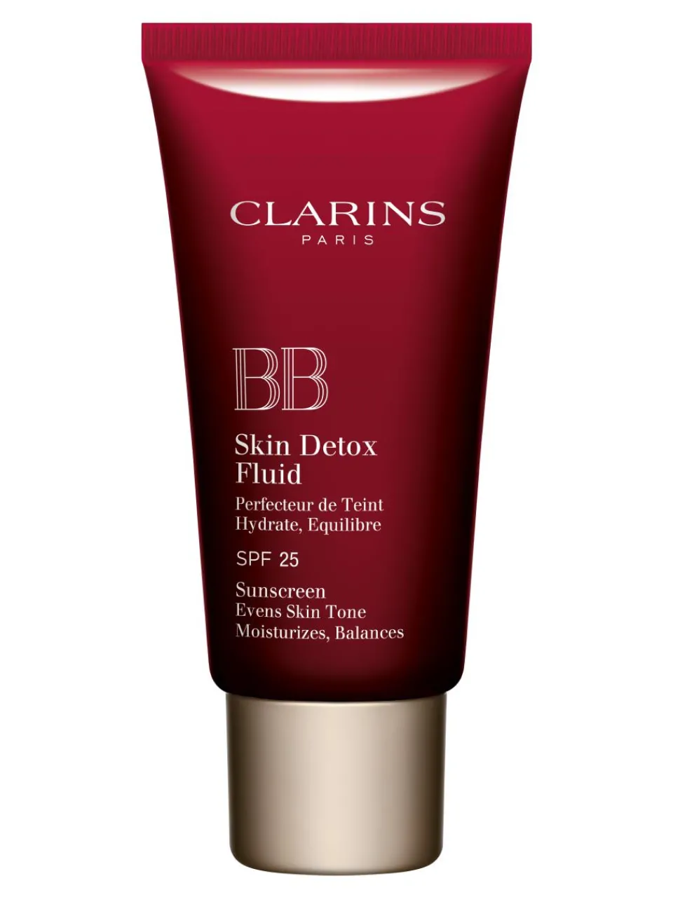 Clearance clarins Skin Detox Fluid BB Foundation N° 3 45 ml