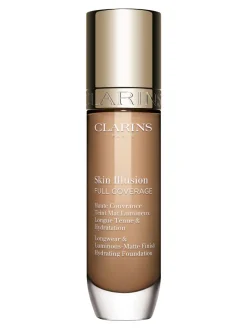 Best clarins Skin Illusion Fluid Full Coverage Foundation N° 111N 30 ml