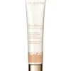 New clarins Skin Illusion Fluid Tinted Moisturizer N° 2 SPF 25 40 ml