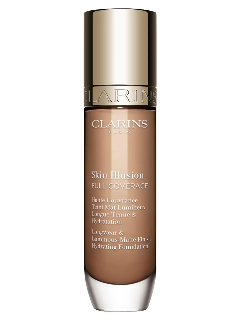 Hot clarins Skin Illusion Fluid Full Coverage Foundation N° 112C 30 ml
