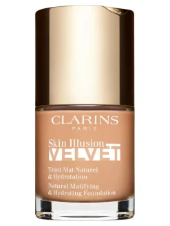 Clearance clarins Skin Illusion Velvet Foundation N°109 30 ml