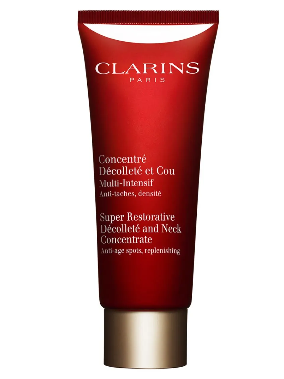 New clarins Skincare Super Restorative Antiage Décolle Neck 75 ml