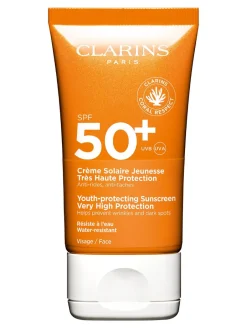 Fashion clarins Sun Care Facial Sunscreen SPF 50 50 ml