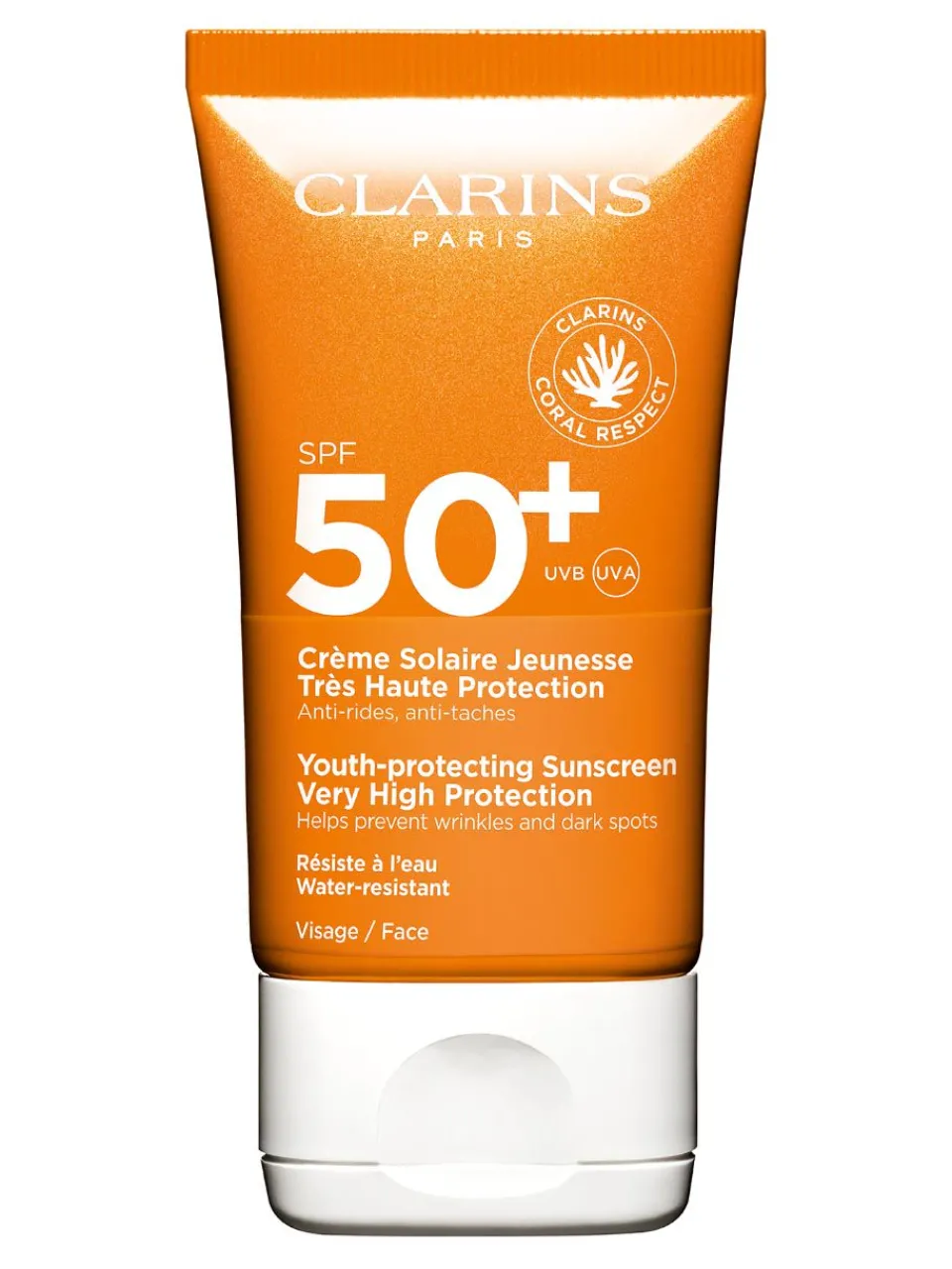 Fashion clarins Sun Care Facial Sunscreen SPF 50 50 ml