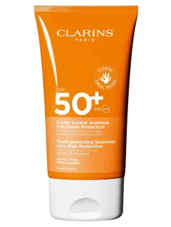 Sale clarins Sun Care Sun Body Cream SPF 50+ 150 ml