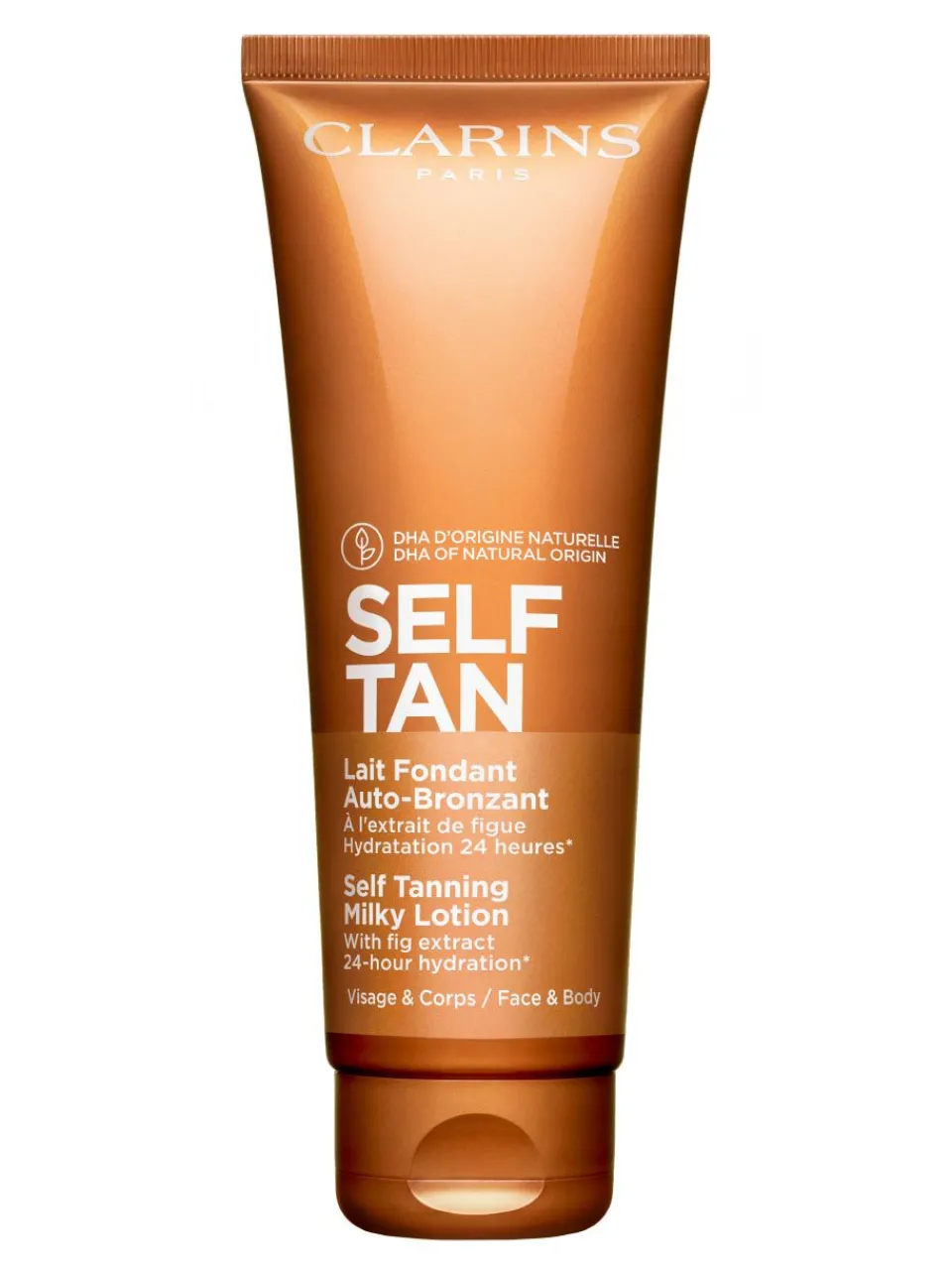 Best clarins Sun Self-Tanning Milky Lotion 125 ml