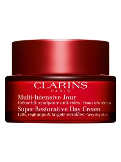 Fashion clarins Super Restorative Day Cream  Dry Skin 50 ml