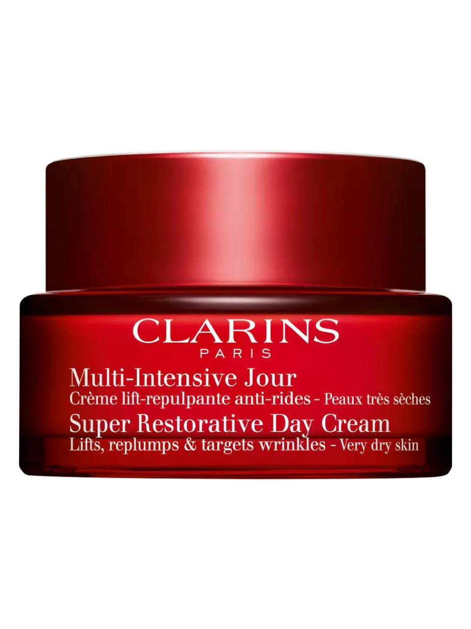 Fashion clarins Super Restorative Day Cream Dry Skin 50 ml