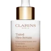 Fashion clarins Tinted Oleo-Serum Foundation N° 5 30 ml