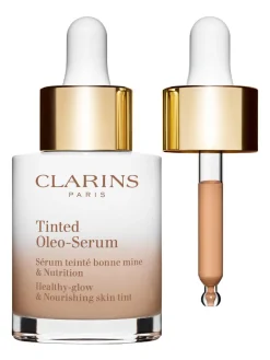 New clarins Tinted Oleo-Serum Foundation N° 3 30 ml