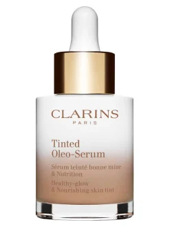 Best clarins Tinted Oleo-Serum Foundation N° 6 30 ml