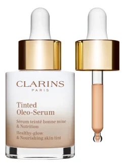 Discount clarins Tinted Oleo-Serum Foundation N° 1 30 ml