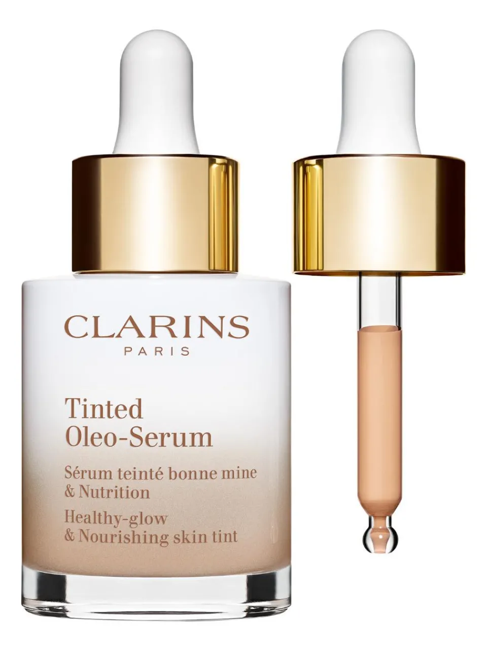 Discount clarins Tinted Oleo-Serum Foundation N° 1 30 ml