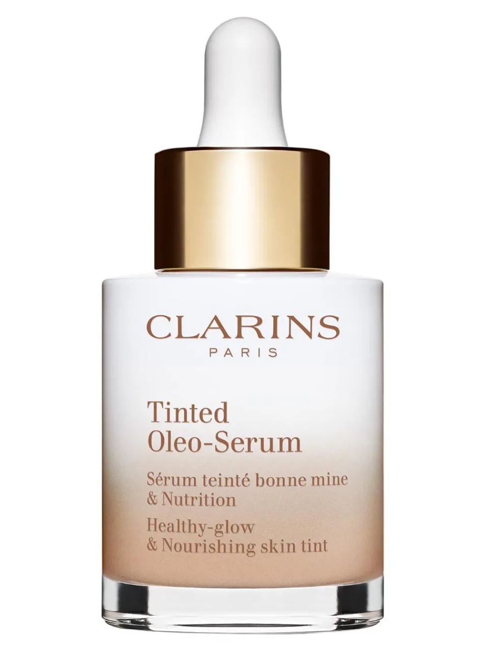 Best clarins Tinted Oleo-Serum Foundation N° 2 30 ml