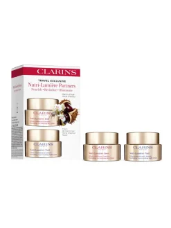 Discount clarins Travel set Face care set