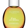 Outlet clarins Treatment Waters Eau de Jardins 100 ml