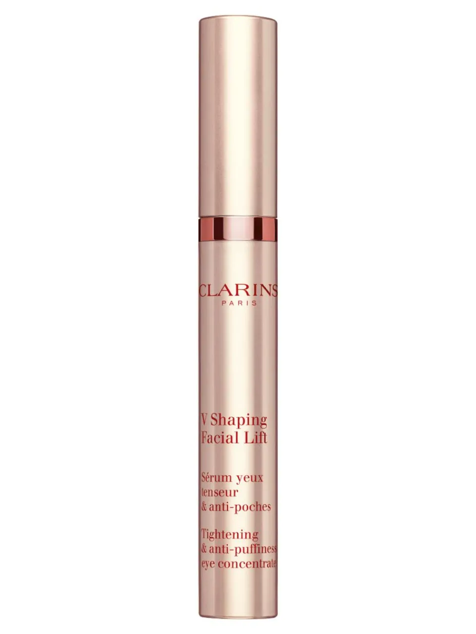 Best clarins V SFL Tightening & Anti-Puffiness Eye Concentrate 15 ml