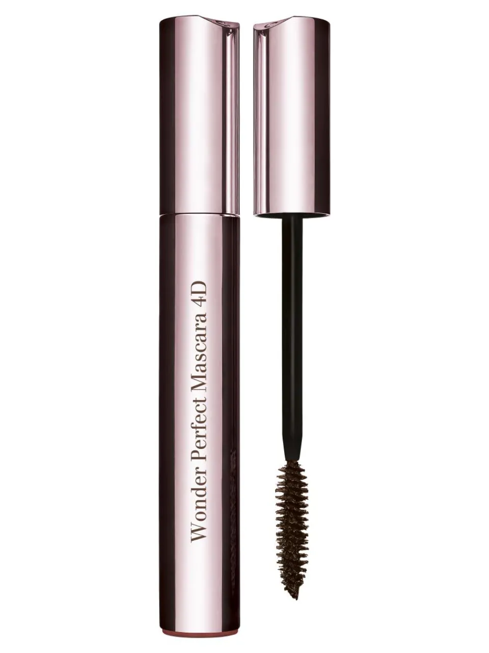 New clarins Wonder Perfect 4D Mascara N° 2 Brown
