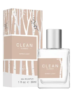 Outlet clean Classic Nordic Light Eau de Parfum 30 ml