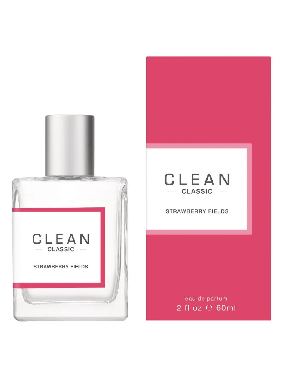 Discount clean Classic Strawberry Fields Eau de Parfum 60 ml