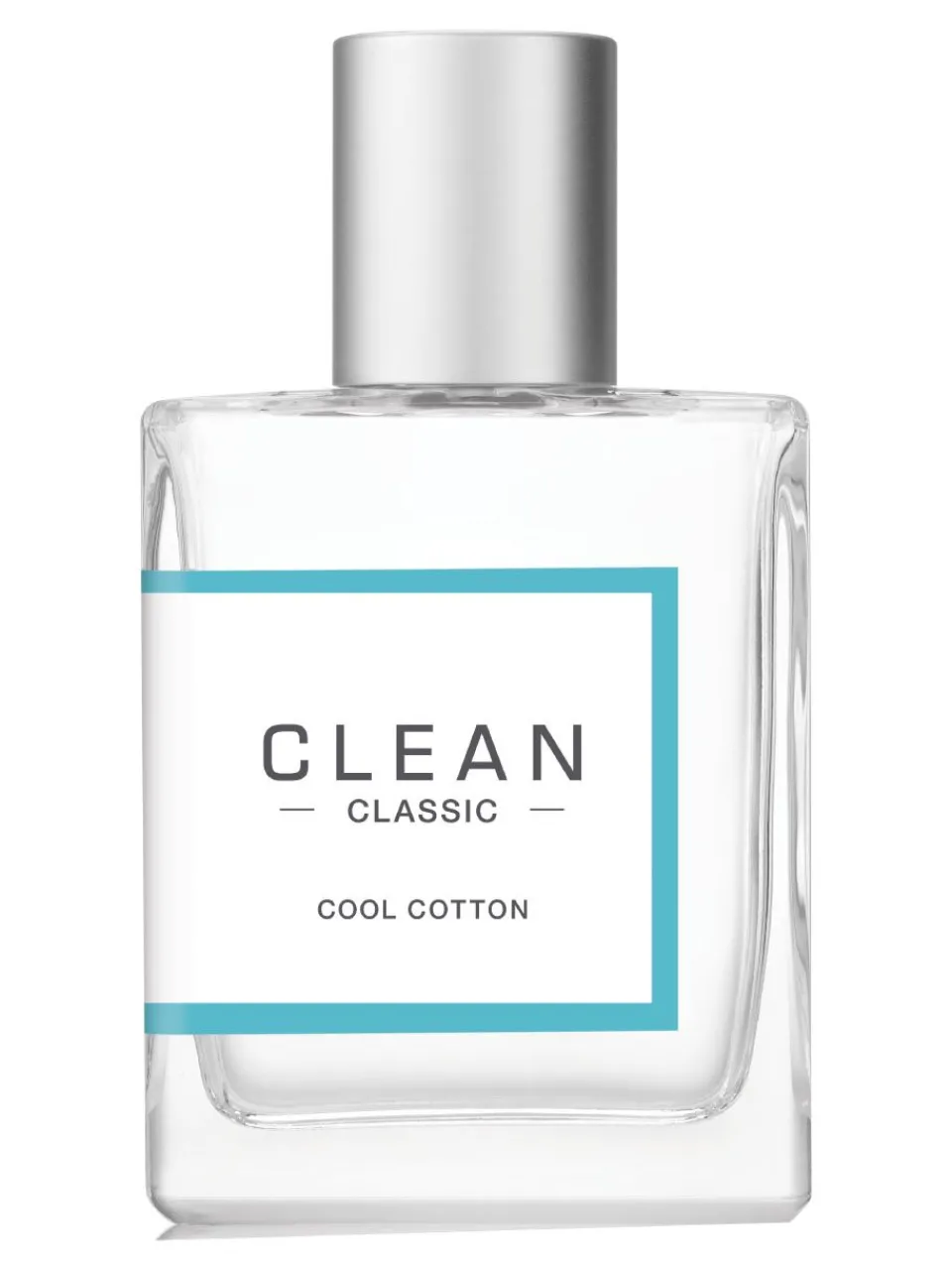 Fashion clean Cool Cotton Eau de Parfum 60 ml