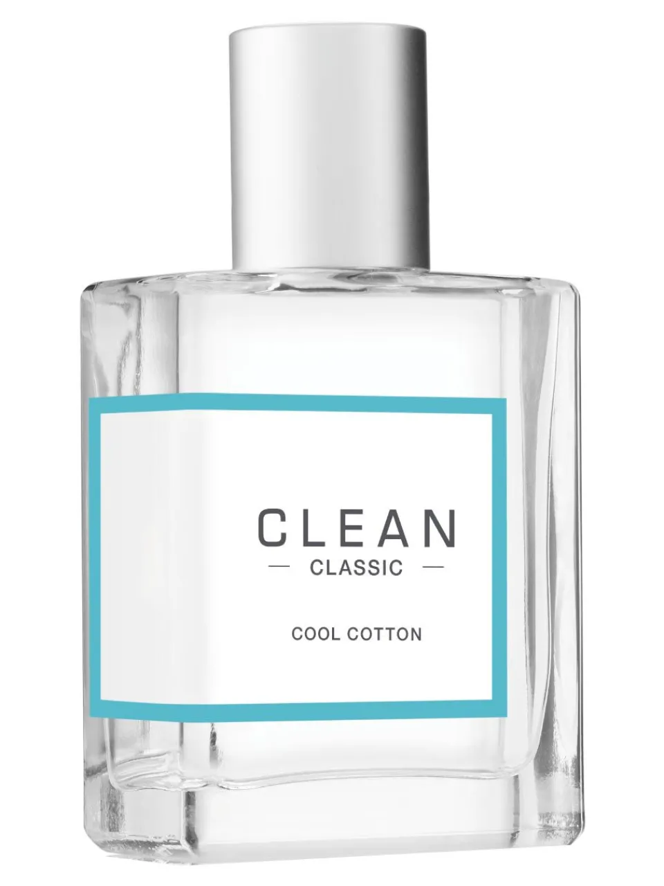Fashion clean Cool Cotton Eau de Parfum 60 ml