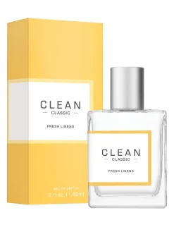 Online clean Fresh Linens Eau de Parfum 60 ml
