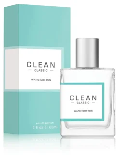 Online clean Warm Cotton Eau de Parfum 60 ml
