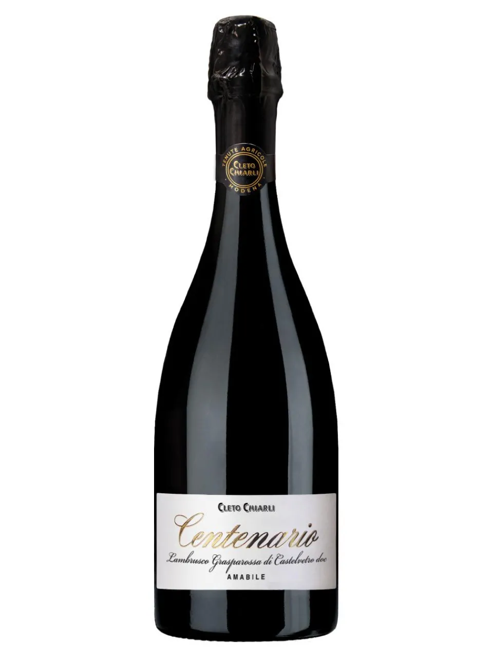 Fashion cleto-chiarli Cleto Chiarli, Lambrusco Grasparossa di Castelvetro, Centenario, DOC, semi-sweet, red, 0.75L
