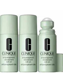 Fashion clinique Deo-Roll on Set