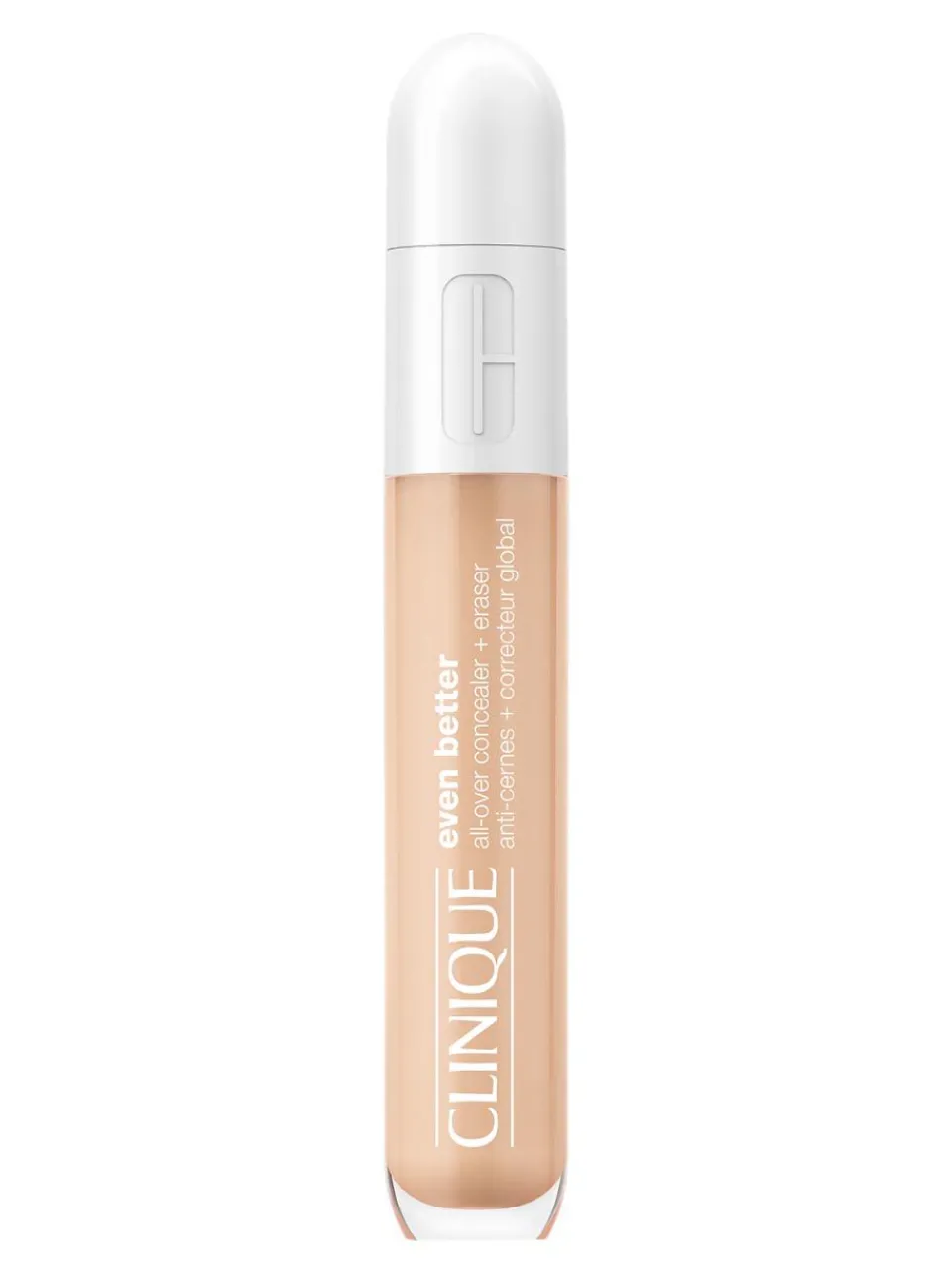 Discount clinique Even Better All-Over Concealer + Eraser N° 28 Ivory