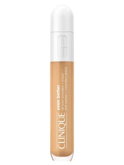 Online clinique Even Better All-Over Concealer + Eraser N° 58 Honey