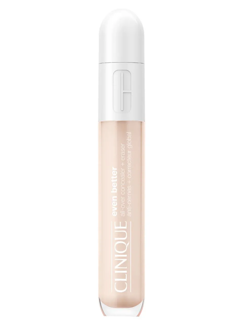 Fashion clinique Even Better All-Over Concealer + Eraser N° 01 Flax