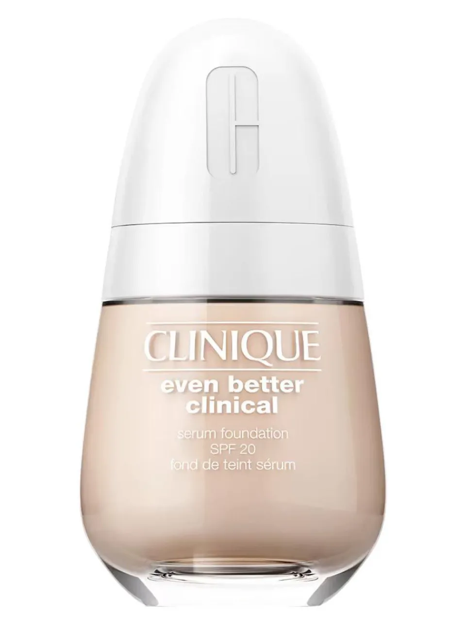 Best clinique Even Better Clinical Serum Foundation N° 01 Flax SPF 20 30 ml