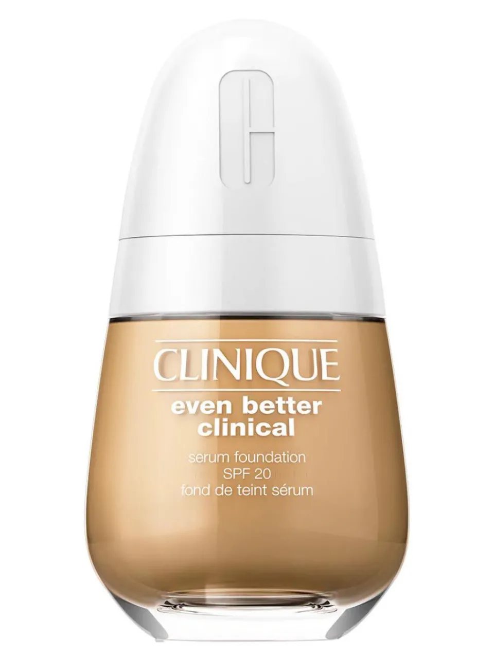 Fashion clinique Even Better Clinical Serum Foundation N° 90 Sand SPF 20 30 ml