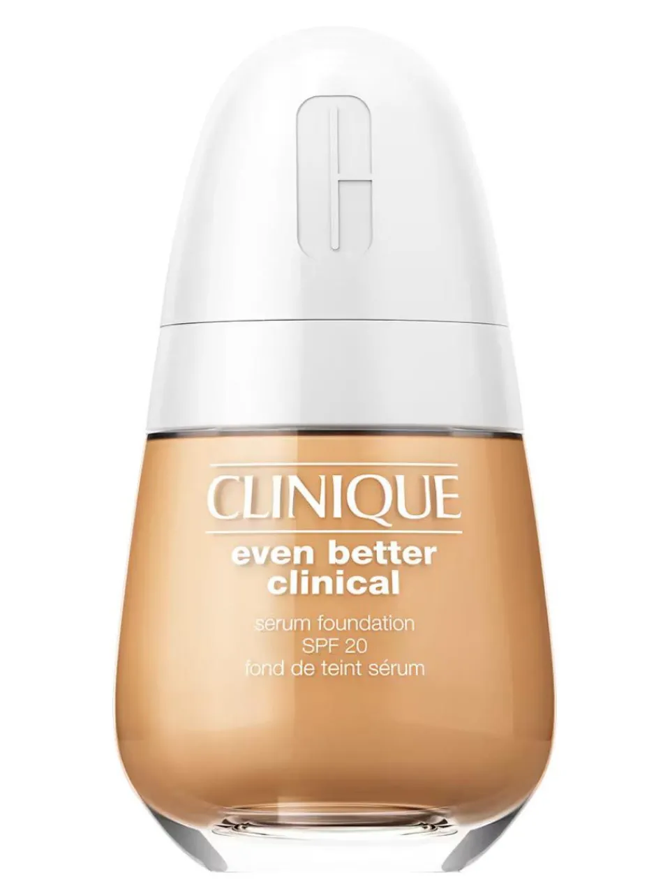 Outlet clinique Even Better Clinical Serum Foundation N° 58 Honey SPF 20 30 ml